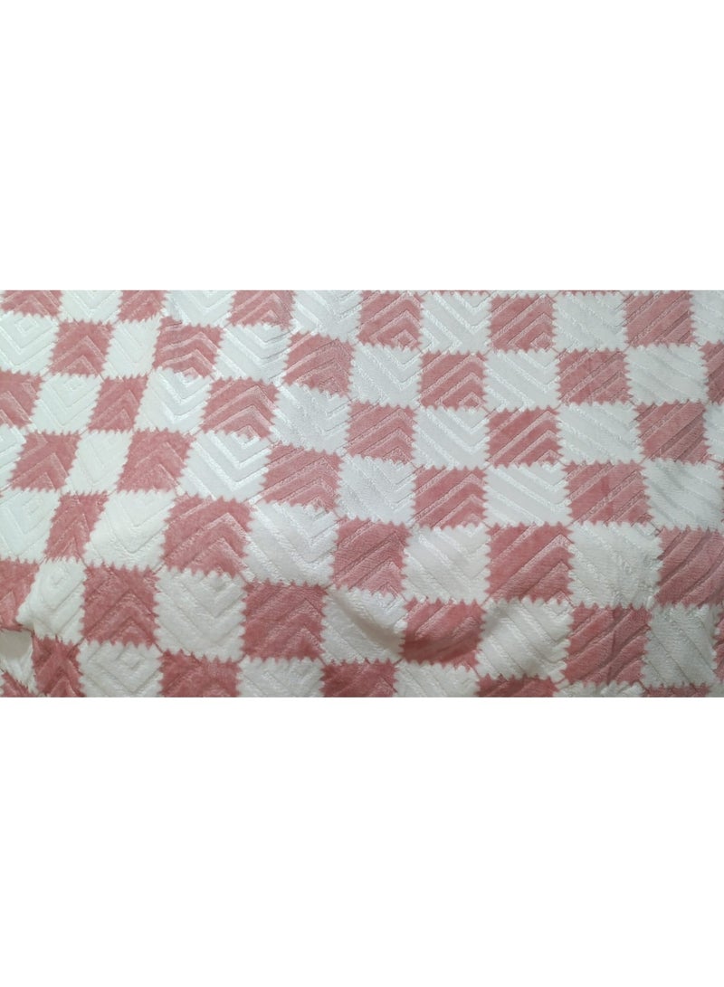 Large bed heating blanket, laser engraved, size 220*240cm - Image 2